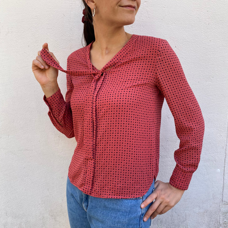Camicetta Vintage