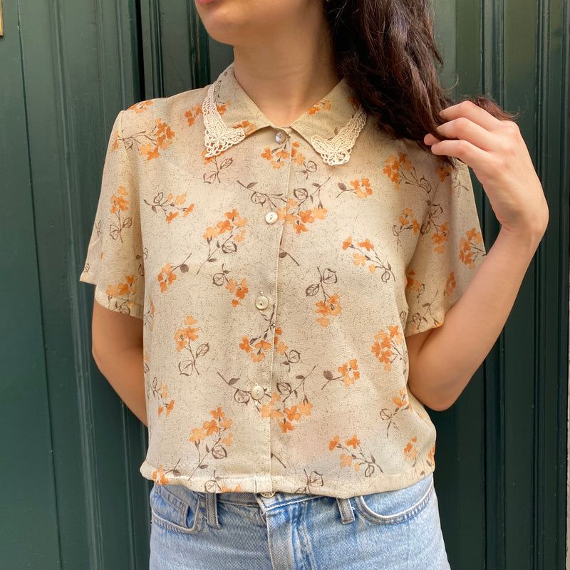 Camicetta Vintage