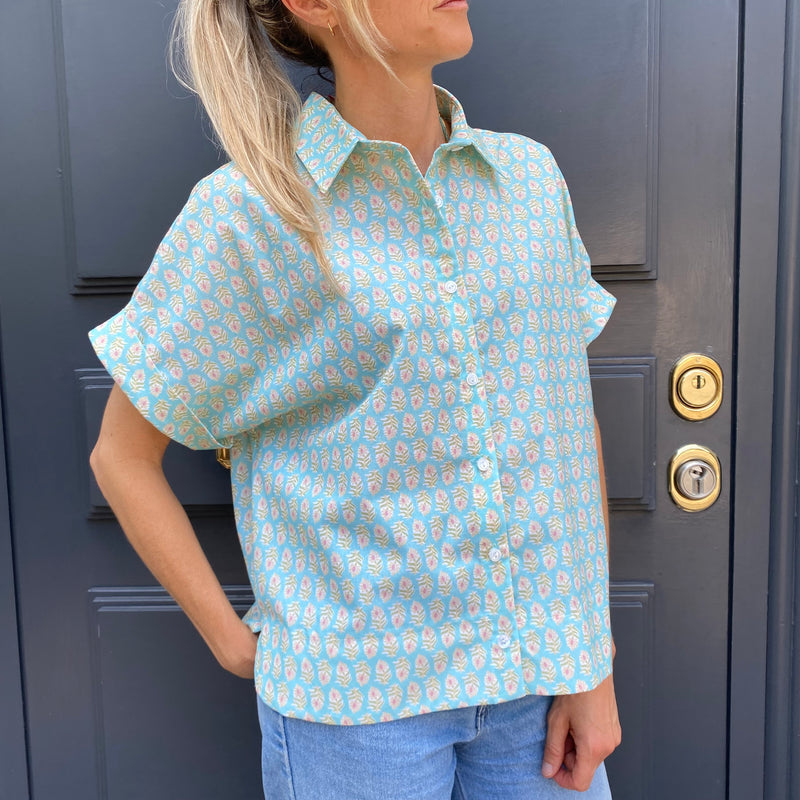 Camicia Mezza Manica