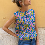 Top girocollo