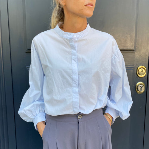 Camicia Manica a Sbuffo
