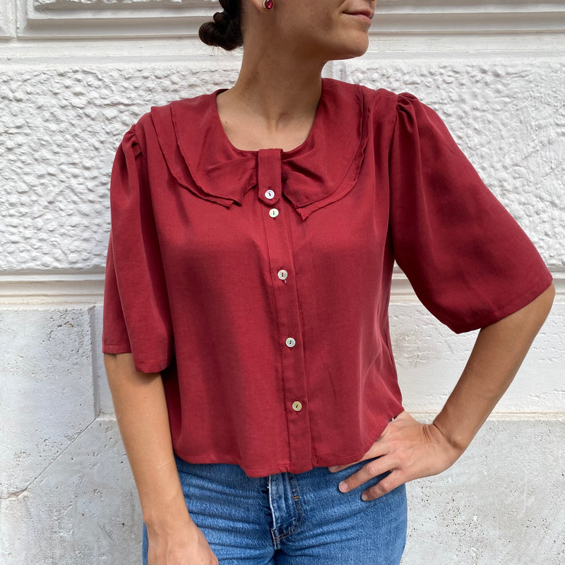 Blusa Petali