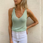 Canotta lurex