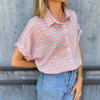 Camicia Mezza Manica