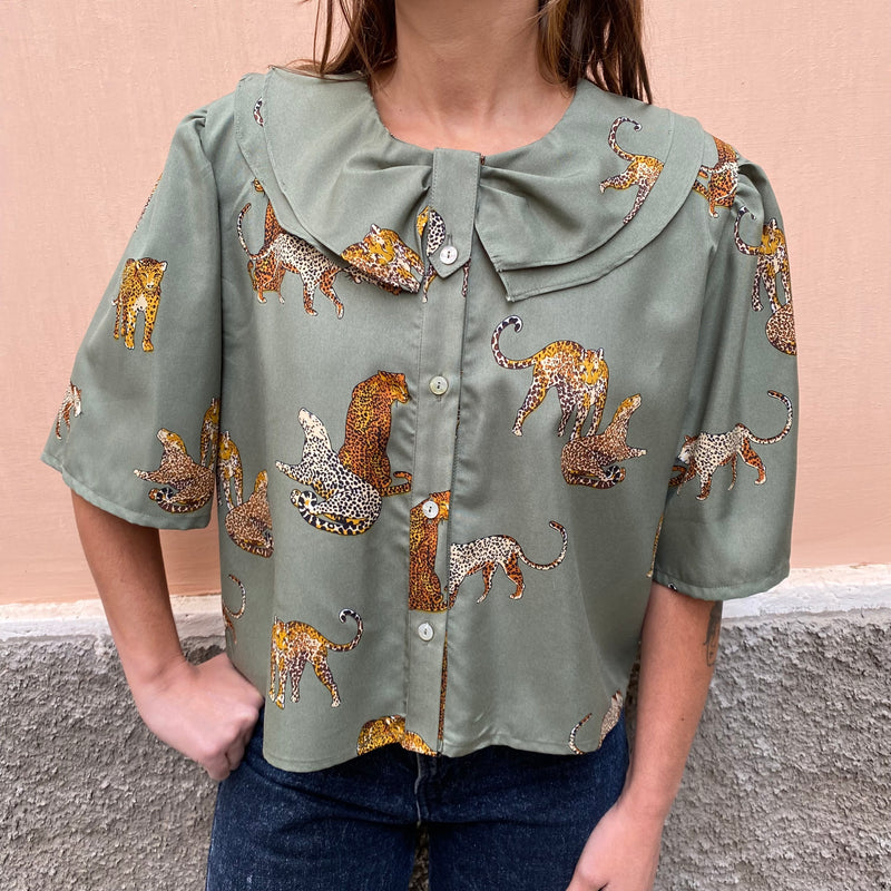 Blusa Petali