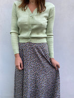 <transcy>Longuette skirt</transcy>