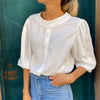 Blusa Bottoni sul retro