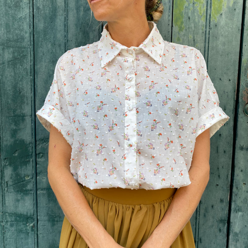 Camicia Mezza Manica