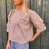 Blusa pettorina
