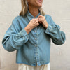 Camicia jeans