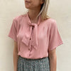 Abbinamento Gonna e Camicetta vintage