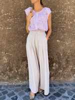 Pantalone lungo