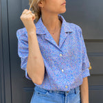Pete blouse