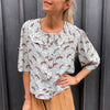 Blusa Petali