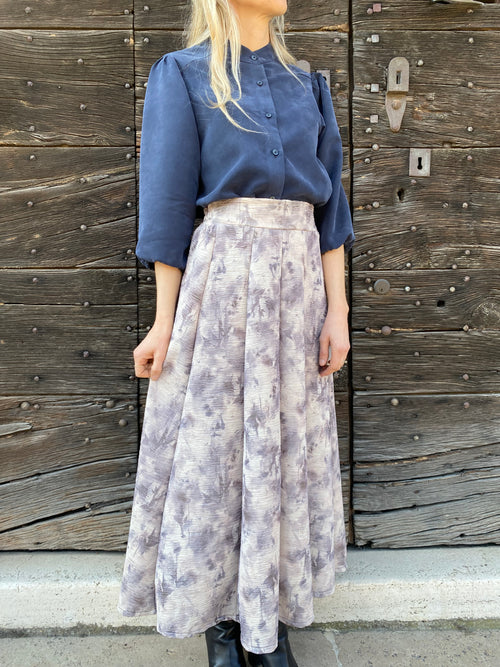 <transcy>Longuette skirt</transcy>