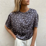 Camicetta Ada Short