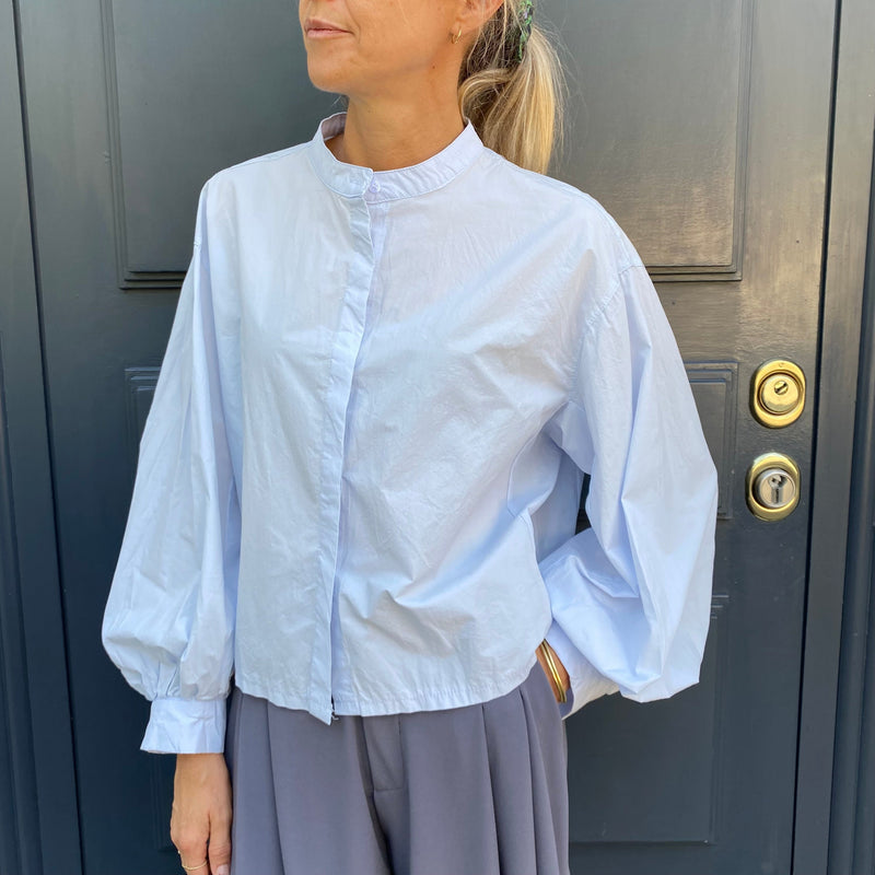 Camicia Manica a Sbuffo
