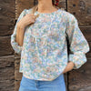 Blusa pettorina