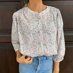 Blusa Manica Ampia