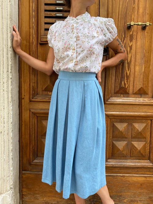 Cannelli skirt