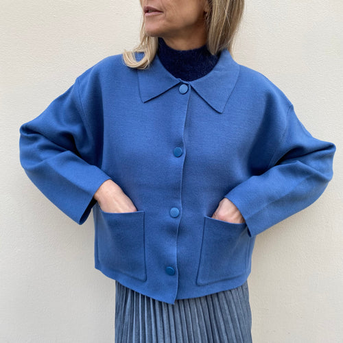 Giacchetta in maglia