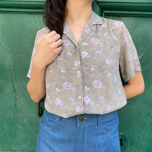 Camicetta Vintage