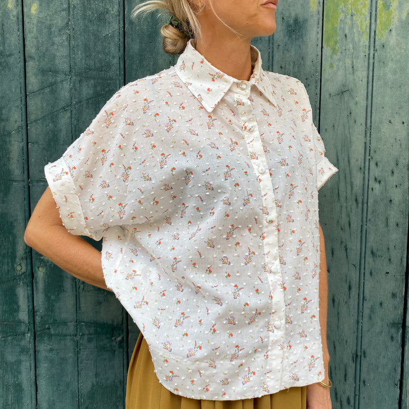 Camicia Mezza Manica