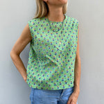 Top girocollo