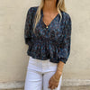 Blusa Peplum
