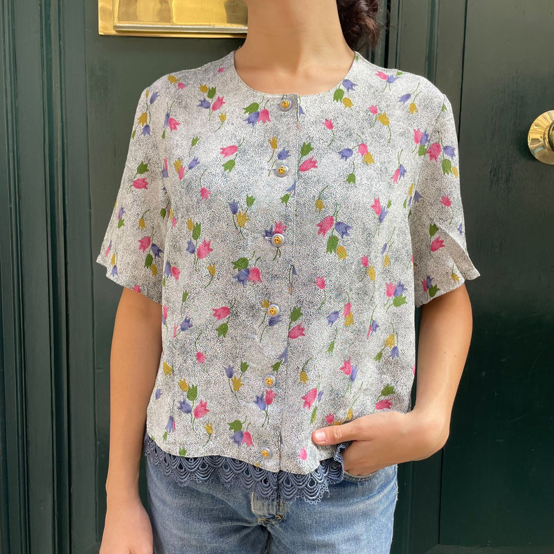 Camicetta Vintage