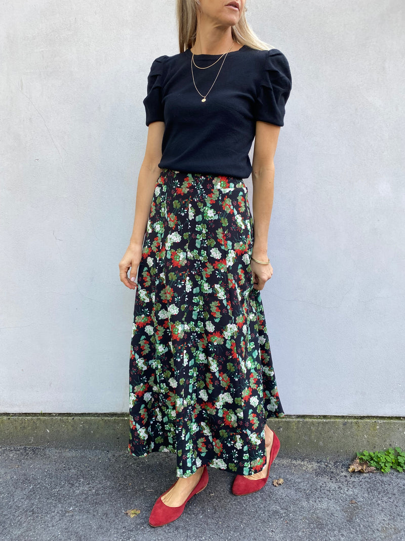 <transcy>Longuette skirt</transcy>