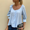 Camicetta maniche sbuffo
