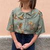 Blusa Petali