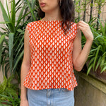 Top girocollo