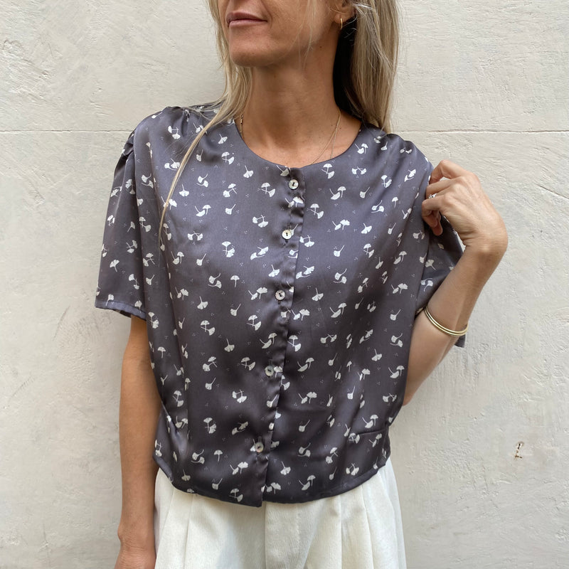 Camicetta Ada Short