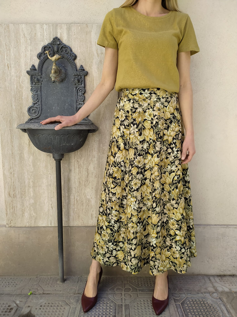 <transcy>Longuette skirt</transcy>