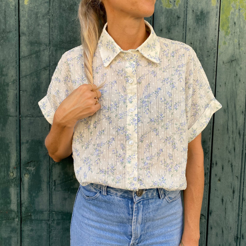 Camicia Mezza Manica
