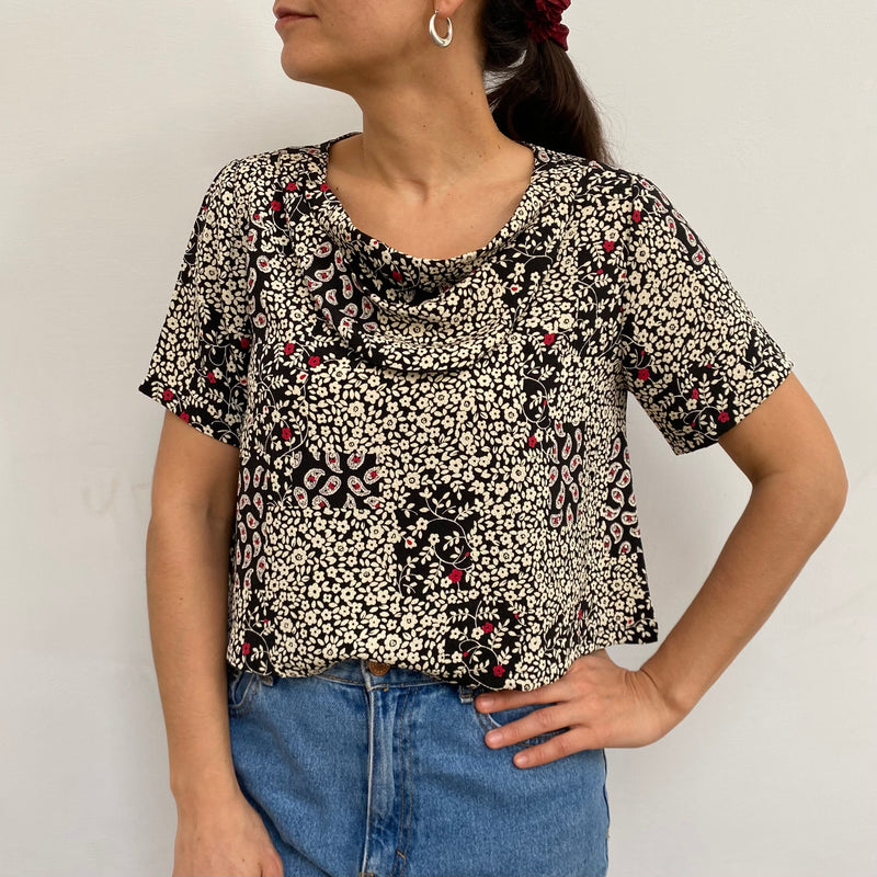 Camicetta Vintage