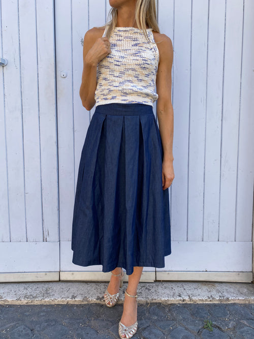 Cannelli skirt
