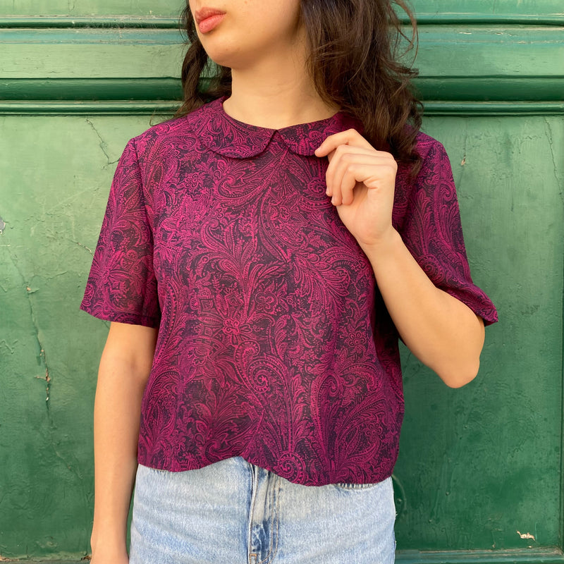 Camicetta Vintage