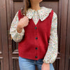 Abbinamento Gilet e Blusa