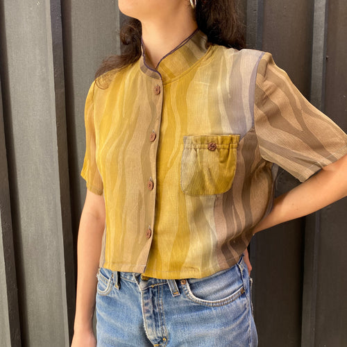 Camicetta Vintage