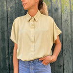 Camicia Manica Kimono