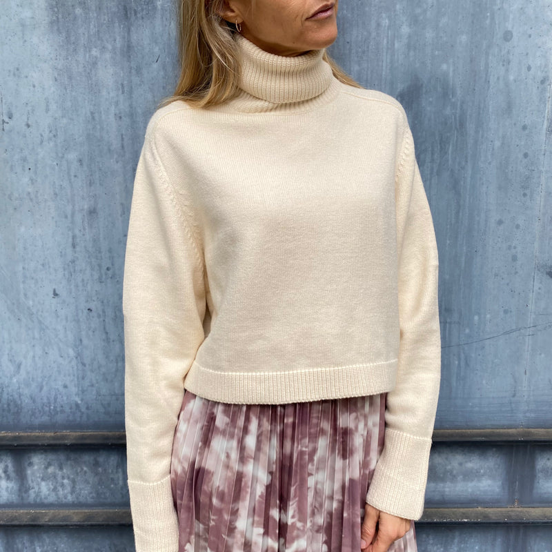Maglione corto
