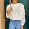 Blusa Bottoni sul retro