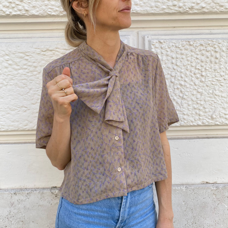 Camicetta Vintage