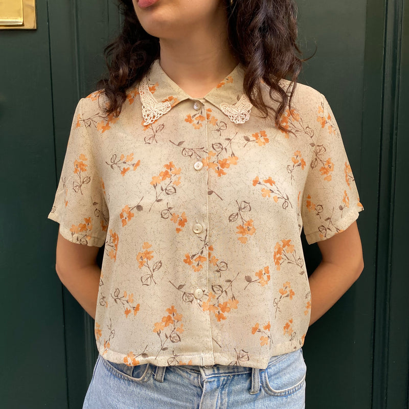 Camicetta Vintage