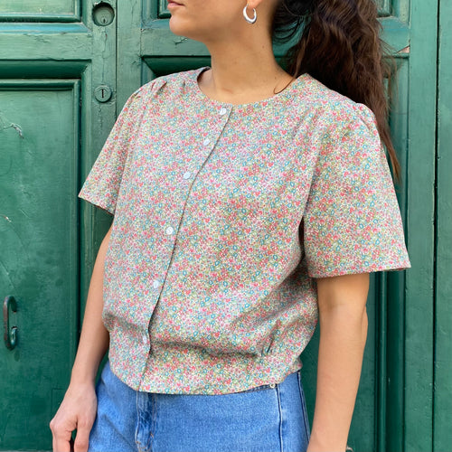 Camicetta Ada Short