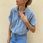 Camicia Mezza Manica