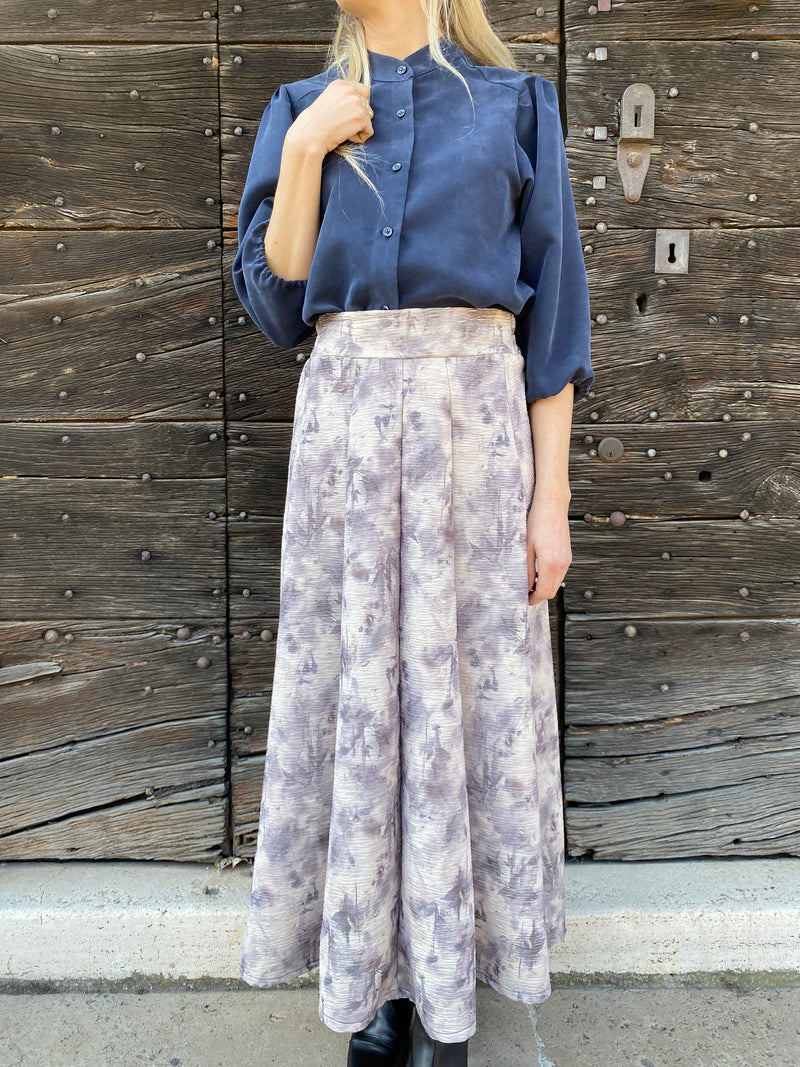 <transcy>Longuette skirt</transcy>